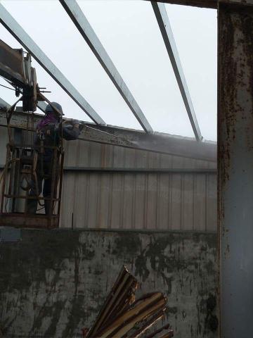 達壯工程有限公司 - 鐵皮屋鋼構除銹工程
建築工程歡迎致電了解~