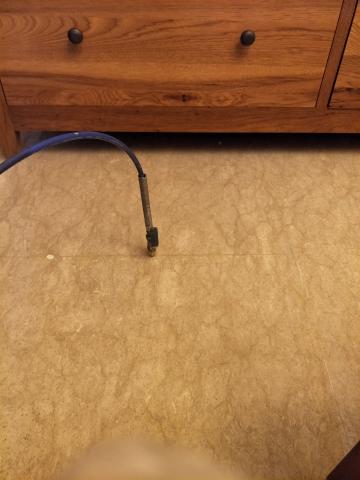 蒂固工程行 - 大理石空心灌注補強