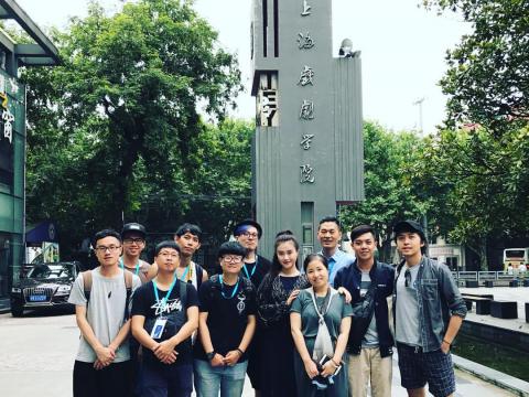 林軒宇導演工作室 - 上海影展參展紀實