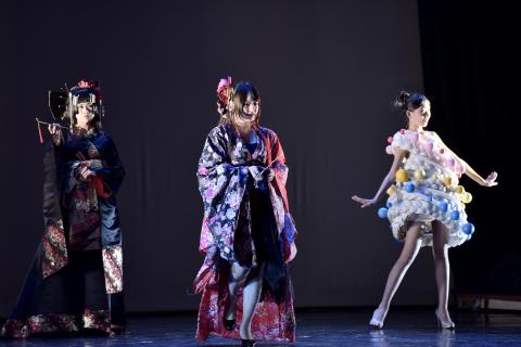 蘇致全 - 中華藝校 春展活動攝影