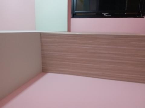 優億油漆裝修公司 - 中壢小姐的家以完工