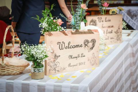  - 婚禮攝影 - 英國曼徹斯特