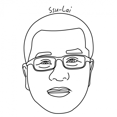 Ssu-Lai - 客製化繪圖人像