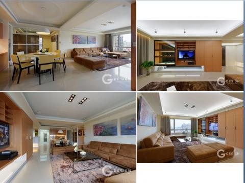 居十室內裝修有限公司  /  G+Design - 飯店風住宅