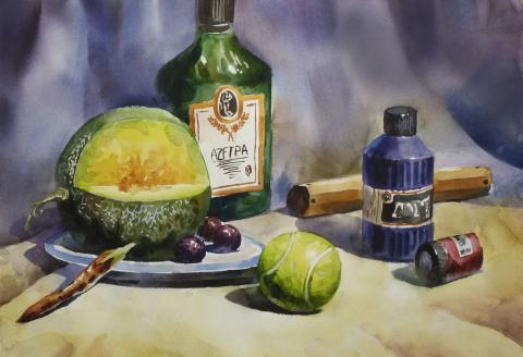 Huang - 上課示範