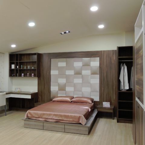 允氏輕鋼架室內空間設計 - 