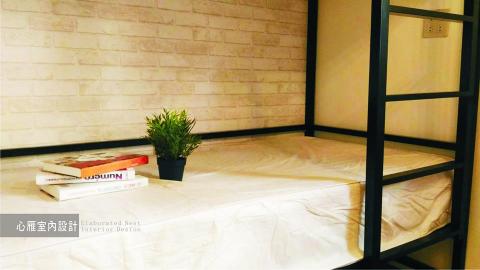 心雁室內設計 - 簡單線條x工業風設計X老屋翻新