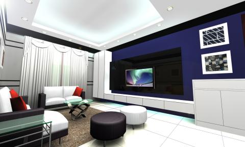 帝灃室內設計 - 豪宅規劃設計及施工