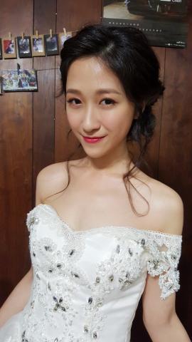 曹毓南 Minami Nan Makeup 彩妝造型 - 