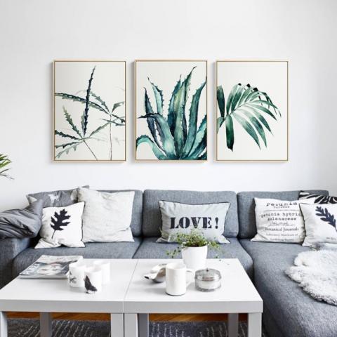 艾倫 - 室內家具挑選規劃設計

(北歐風)