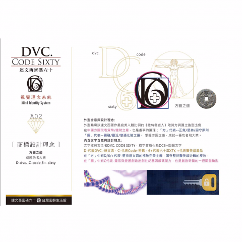 億竑國際有限公司 - 品牌CIS/視覺理念~商標設計理念