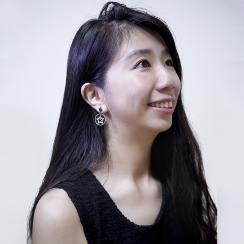 提供edm意思服務的專家Shih-Ting Huang