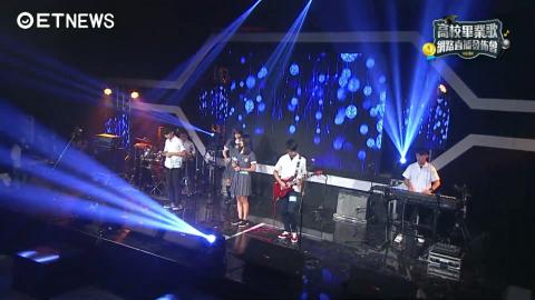 嘉洺 - 東森攝影棚表演