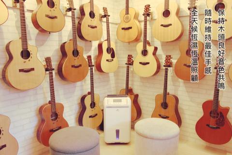 陸比音樂-木吉他專門店 - 