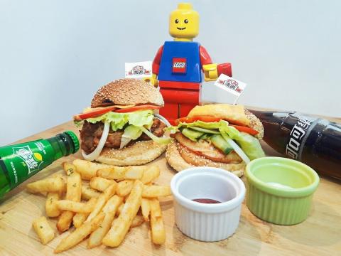 劉家安 - 拍攝餐廳新品照