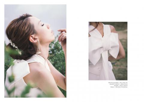 PEI CHIA - 婚紗攝影