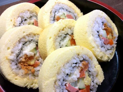 啡俐茲烘焙坊 - 日本料理-蛋糕壽司