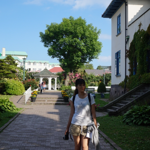 提供120服務的專家Louise Liang