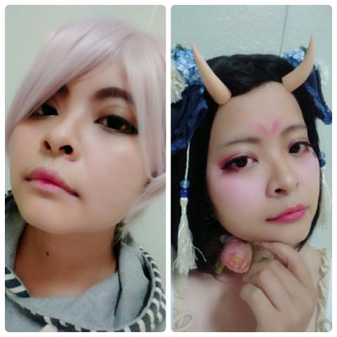 許華娟 - 妝型研究