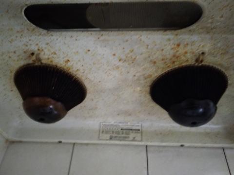 蕭小姐 - 清潔前