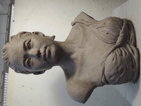 IVY鄧 - 基礎塑造自塑像練習