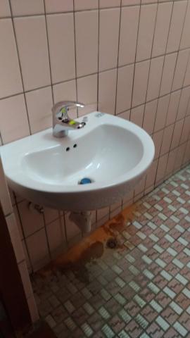 國豪水電工程 - 居家 臉盆修改新置