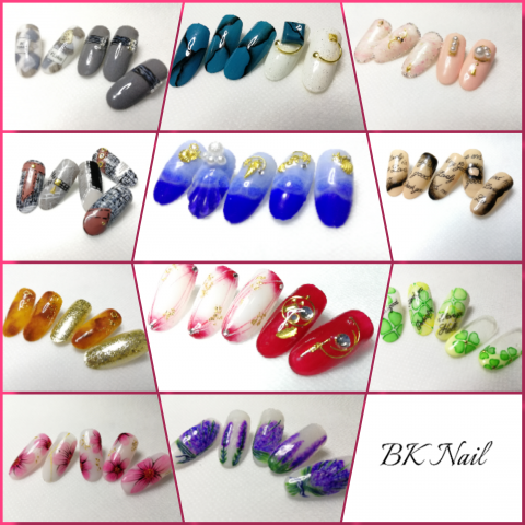 BK Nail  - 