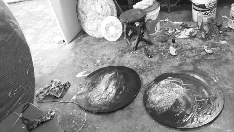 Lin,Jin-Zhong個人藝術工作室 - 