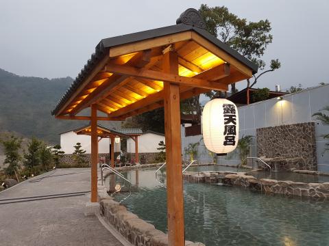 張世欣 - 戶外景觀