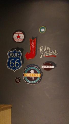 外包英文翻譯 英文文件文章翻譯 繪畫接案 壁畫接案 插畫接案 平面設計 - 壁畫接案作品