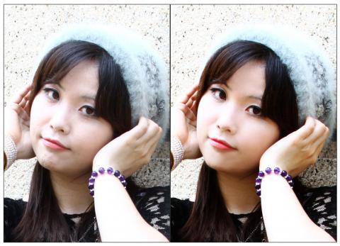 情心攝影工作室 - 人像修圖