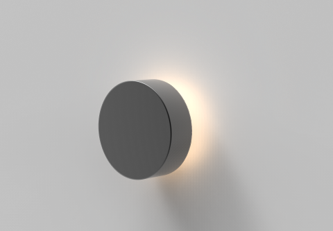 仨點設計工作室 - 壁燈衍伸柱燈系列設計