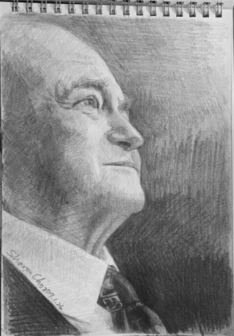 光妍藝術工作室 Light & Salt Art Studio  - 鉛筆素描