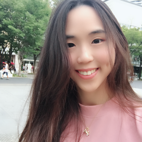 提供雅思服務的專家凌靖瑩