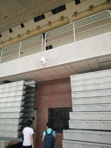 晶品數位科技 - 籃球場 快速球攝影機