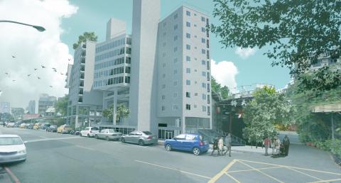 姚婷婷 - 3D渲染的風格範例