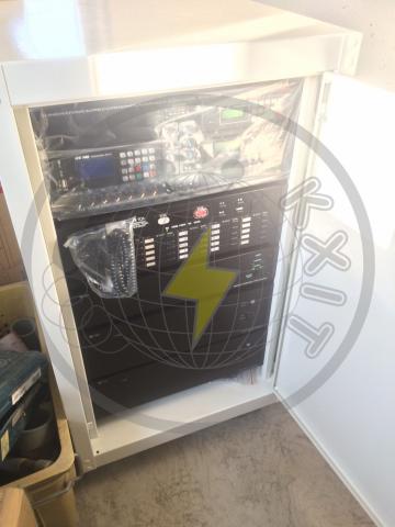 快訊機電工程有限公司 - 消防廣播設備安裝