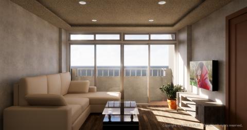 HJPLUS.DESIGN - 加號設計 - 舊公寓內裝翻新規劃