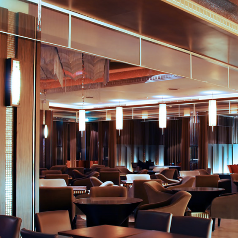 捷士登照明 - 商業空間實例