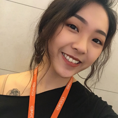 提供外包服務的專家張睦昀