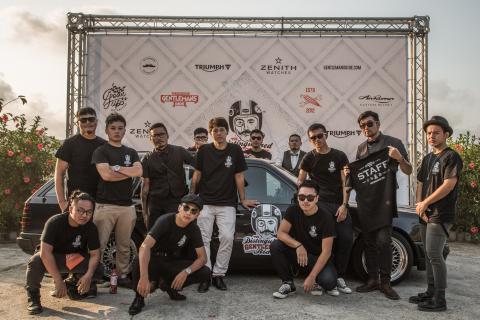 A-LAN Photography - 2017 Distinguished Gentleman's Ride
復古紳士路騎慈善活動