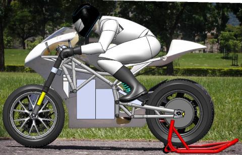 陳水斌 - soliworks繪圖軟體進行車輛設計