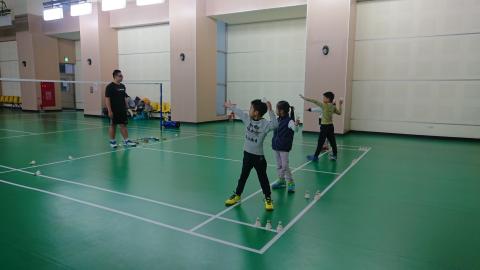 阿鴻運動學堂 - 