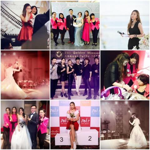 Amanda studio - 婚禮．尾牙．春酒．各式活動規劃