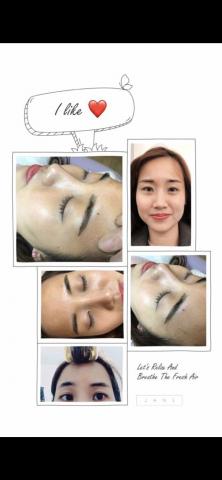 就是要你美美的黃金比例半永久妝感 - 客制化手作霧眉