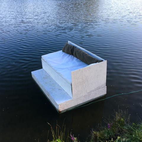 輔仁大學應用美術系 - Drifting Peace 