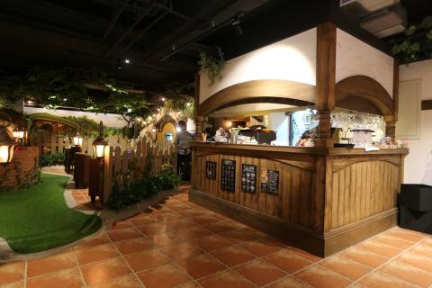 墨品室內裝修有限公司 - 商業空間-夏爾餐酒館