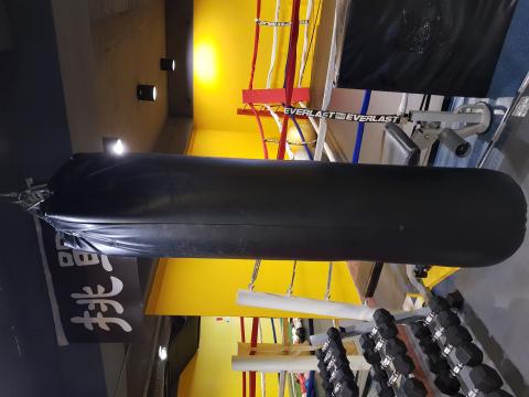 Mo-Mo私人教練工作室 - 看到這麼大的沙袋 有勾起您灌沙袋的慾望嗎