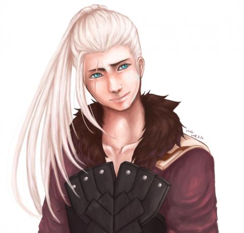 黃馨 - Cypher電繪同人作品