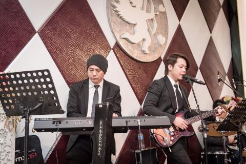 哈沃克音樂工作室 - 婚宴